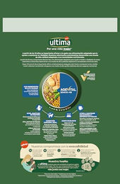 Ultima Senior Katzenfutter Huhn Sterilisiert 2,5 kg - 2,5 kg – Bild 1 von 4