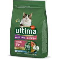 Produktbild von Ultima Sterilized Digestive Well-Being Katzenfutter Forelle 1,5 kg - 1,5 kg