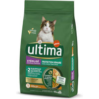 Produktbild von Ultima Sterilized Urinary Katzenfutter Huhn 2 x 10 kg - 2 x 10 kg