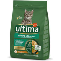 Produktbild von Ultima Urinary Tract Katzen Trockenfutter Huhn Adult 2 x 2,5 kg