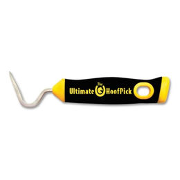 Ultimate HoofPick Klauenpfleger für Pferde Schwarz 20,3 cm – Bild 1 von 2