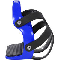 Produktbild von Umbria Equitazione Aluminium Reitsteigbügel mit Käfigohr SS