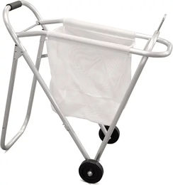 Produktbild von Umbria Equitazione Aluminium Sattelträger mit Tasche in Silber