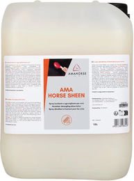 Produktbild von Umbria Equitazione Ama Horse Sheen Entfilzungsspray zur Mähnen- und Schweifpflege für Pferde