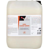 Produktbild von Umbria Equitazione Ama Horse Sheen Entfilzungsspray zur Mähnen- und Schweifpflege für Pferde
