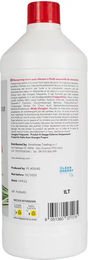 Produktbild von Umbria Equitazione Amago Shampoo für Pferde zur Fellpflege Weiß 1000ml