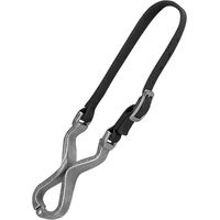 Produktbild von Umbria Equitazione Anti-Tick-Kragen aus Nylon für Pferde in Schwarz