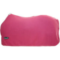Produktbild von Umbria Equitazione Antipilling Fleece-Decke für Pferde Rosa 135