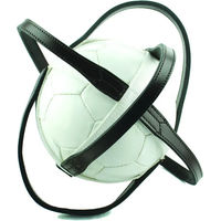 Produktbild von Umbria Equitazione Ballon für Pferde aus weißem Kunstleder