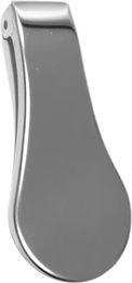 Produktbild von Umbria Equitazione Battimuso für Pferde aus Edelstahl in Silber und Grau