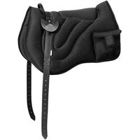 Produktbild von Umbria Equitazione CSO Sattelunterlage Teppich mit Tasche aus Neopren Schwarz