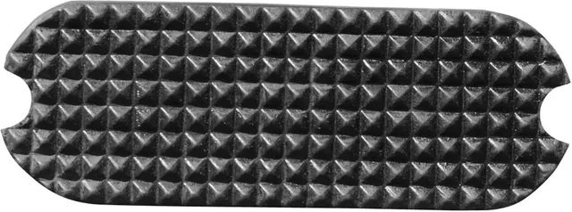 Produktbild von Umbria Equitazione Dick gepolsterte Gummisohle Schwarz 10 cm Unisex