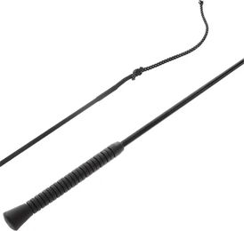 Produktbild von Umbria Equitazione Dressurpeitsche Eco Line Schwarz