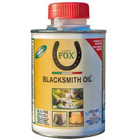 Produktbild von Umbria Equitazione Fellpflege Schmiedöl Gelb 500ml