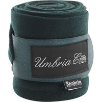 Produktbild von Umbria Equitazione Fleece-Pausenbänder für Pferde in Grün
