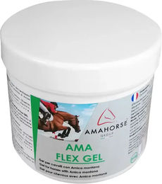 Produktbild von Umbria Equitazione Flex Erfrischungsgel für Pferde Weiß