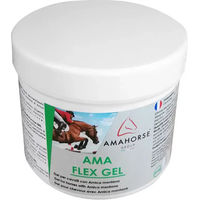 Produktbild von Umbria Equitazione Flex Erfrischungsgel für Pferde Weiß