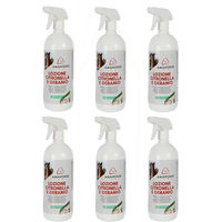 Produktbild von Umbria Equitazione Fliegenspray Lotion für Pferde mit Citronella und Geranie
