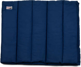 Produktbild von Umbria Equitazione Gamaschen aus Baumwolle Blau 4er Pack