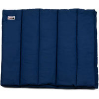 Produktbild von Umbria Equitazione Gamaschen aus Baumwolle Blau 4er Pack