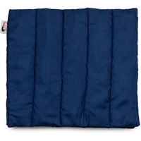 Produktbild von Umbria Equitazione Gamaschen aus Baumwolle Blau 4er Pack