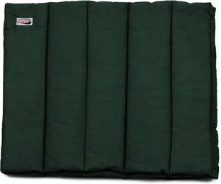 Produktbild von Umbria Equitazione Gamaschen aus Baumwolle in Grün (4er Pack)