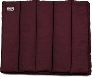 Produktbild von Umbria Equitazione Gamaschen aus Baumwolle in Rot 4er Pack