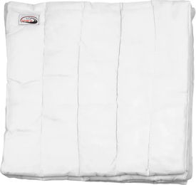 Umbria Equitazione Gamaschen aus Baumwolle Weiß 4er Pack – Bild 1 von 1