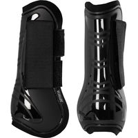 Produktbild von Umbria Equitazione Gamaschen aus Neopren für Warmblut Pferde Schwarz