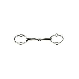 Produktbild von Umbria Equitazione Gamaschen aus Stoff in Silber 13.5