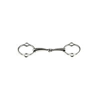 Produktbild von Umbria Equitazione Gamaschen aus Stoff in Silber 13.5