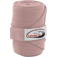 Produktbild von Umbria Equitazione Gamaschen elastische Arbeitsbänder für Pferde Rosa 4er Pack