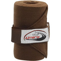 Produktbild von Umbria Equitazione Gamaschen für Pferde Braun 4er Pack