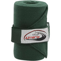Produktbild von Umbria Equitazione Gamaschen für Pferde in Grün 4er Pack