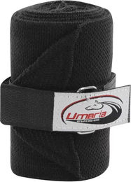 Produktbild von Umbria Equitazione Gamaschen für Pferde Schwarz 4er Pack