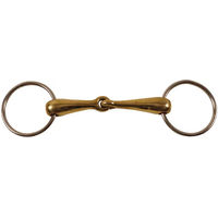 Produktbild von Umbria Equitazione Gebiss für Pferde aus Edelstahl 14,5 cm