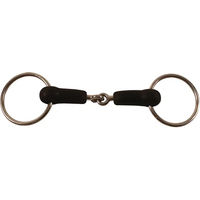 Produktbild von Umbria Equitazione Gebiss für Pferde aus Edelstahl 14,5 cm