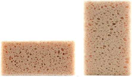 Produktbild von Umbria Equitazione Großer Reit-Schwamm Beige Größe L