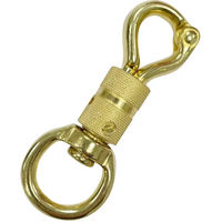 Produktbild von Umbria Equitazione Gürtelverschluss Perno aus Edelstahl für Unisex 1,6 cm