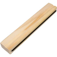 Produktbild von Umbria Equitazione Haarbürste aus Holz für Pferde in Natur/Beige