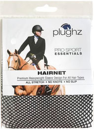 Umbria Equitazione Haarnetz Schwarz Unisex – Bild 1 von 2