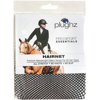 Produktbild von Umbria Equitazione Haarnetz Schwarz Unisex