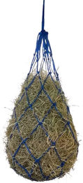 Produktbild von Umbria Equitazione Heunetz aus Nylon in Blau