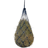 Produktbild von Umbria Equitazione Heunetz aus Nylon in Blau