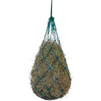 Produktbild von Umbria Equitazione Heunetz aus Nylon in Grün