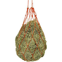 Produktbild von Umbria Equitazione Heunetz aus Nylon in Rot