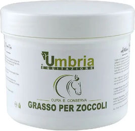 Produktbild von Umbria Equitazione Huffett Hufpflege Pflegecreme für Pferde 500g