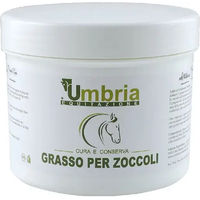 Produktbild von Umbria Equitazione Huffett Hufpflege Pflegecreme für Pferde 500g