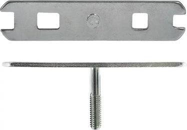Produktbild von Umbria Equitazione Hufnagel für Pferde aus Edelstahl in Silber und Grau
