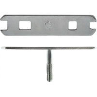 Produktbild von Umbria Equitazione Hufnagel für Pferde aus Edelstahl in Silber und Grau
